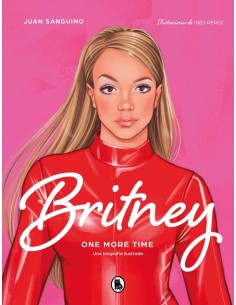 BRITNEY ONE MORE TIME BRUGUERA19,90 €19,90 €  BRUGUERA BRITNEY ONE MORE TIME BRUGUERA19,90 €19,90 €  BRUGUERA