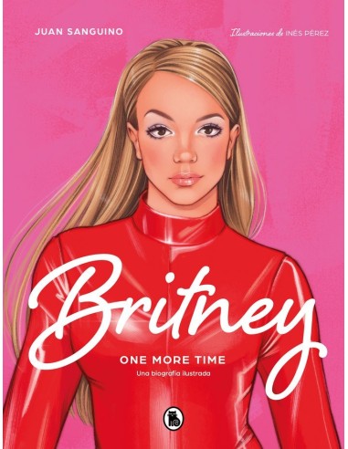 BRITNEY ONE MORE TIME BRUGUERA19,90 €19,90 €  BRUGUERA