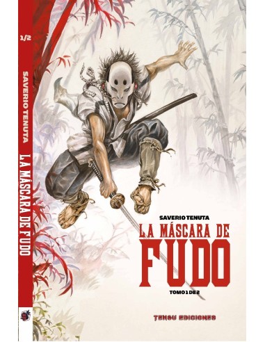 MASCARA DE FUDO 1,LA MASCARA DE FUDO 1,LA