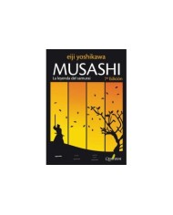 MUSASHI 1 LA LEYENDA DEL SAMURAI QUATERNI20,00 €20,00 € QUATERNI QU...
