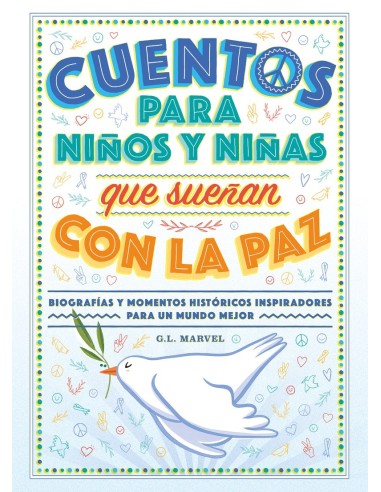 CUENTOS PARA NIÑOS Y NIÑAS QUE SUEÑAN CON LA PAZ DUOMO18,50 €18,50 ... CUENTOS PARA NIÑOS Y NIÑAS QUE SUEÑAN CON LA PAZ DUOMO18,50 €18,50 ...