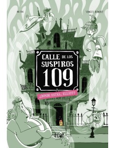 CALLE DE LOS SUSPIROS 109 VOL III EDICIONES JAGUAR16,00 €16,00 €  E...
