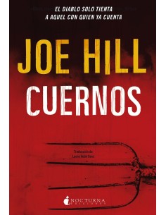 CUERNOS NOCTURNA19,50 €19,50 €  NOCTURNA