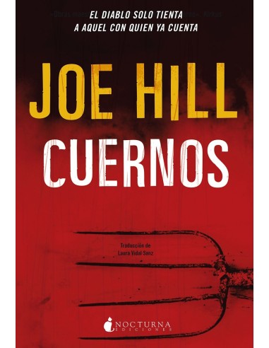 CUERNOS NOCTURNA19,50 €19,50 €  NOCTURNA