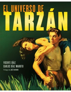 EL UNIVERSO DE TARZÁN NOTORIOUS39,95 €39,95 €  NOTORIOUS