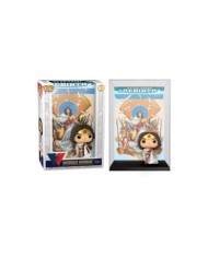 POP Comic Cover Wonder Woman 80th On Throne 03 POP Comic Cover Wonder Woman 80th On Throne 03