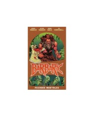 BARBARIC: PECADOS MORTALES HIDRA COMICS17,50 €17,50 € HIDRA HIDRA C... BARBARIC: PECADOS MORTALES HIDRA COMICS17,50 €17,50 € HIDRA HIDRA C...