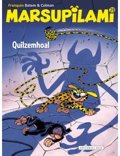 MARSUPILAMI 29. QUILZEMHOAL BASE14,00 €14,00 €  BASE MARSUPILAMI 29. QUILZEMHOAL BASE14,00 €14,00 €  BASE