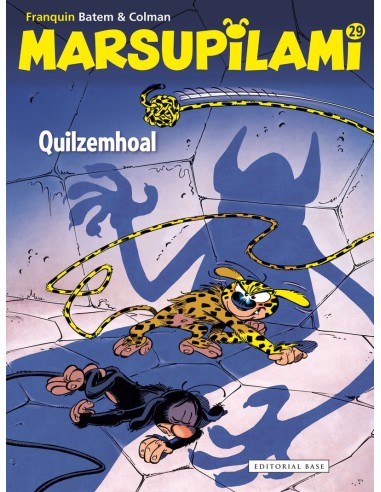 MARSUPILAMI 29. QUILZEMHOAL BASE14,00 €14,00 €  BASE