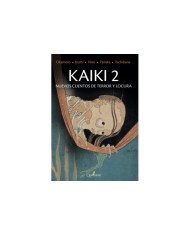 KAIKI 2. NUEVOS CUENTOS DE TERROR Y LOCURA QUATERNI19,95 €19,95 € Q...