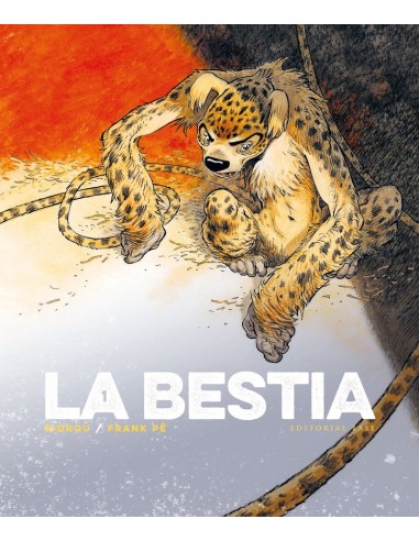 LA BESTIA BASE24,95 €24,95 €  BASE