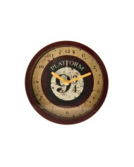 RELOJ DESPERTADOR HARRY POTTER PLATAFORMA 9 3/4 5050293858845 RELOJ DESPERTADOR HARRY POTTER PLATAFORMA 9 3/4 5050293858845