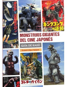 MONSTRUOS GIGANTES DEL CINE JAPONES GUIA DE KAIJU DIABOLO25,95 €25,...