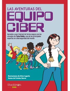LAS AVENTURAS DEL EQUIPO CIBER Cuentos Infantiles14,90 €14,90 € SHA... LAS AVENTURAS DEL EQUIPO CIBER Cuentos Infantiles14,90 €14,90 € SHA...