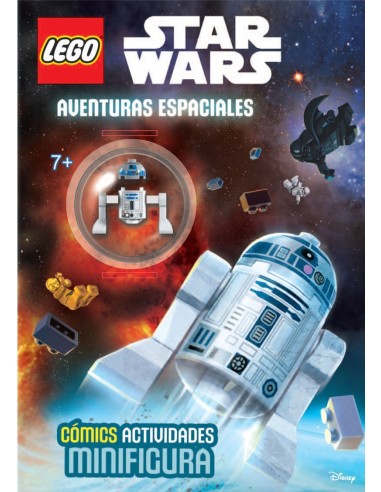 LEGO® STAR WARS. AVENTURAS ESPACIALES Cuentos Infantiles8,90 €8,90 ...