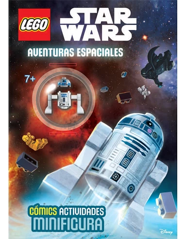 Compra LEGO® STAR WARS. AVENTURAS ESPACIALES 9791259571250