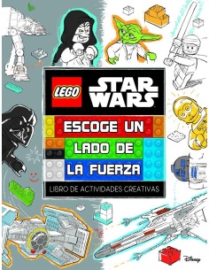 LEGO® STAR WARS. ESCOGE UN LADO DE LA FUERZA Cuentos Infantiles12,0...