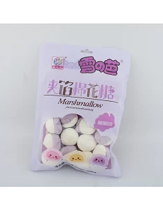 MarshMallows rellenos de Uva