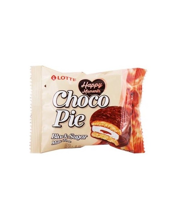 Choco Pie original rellenos de Te con leche