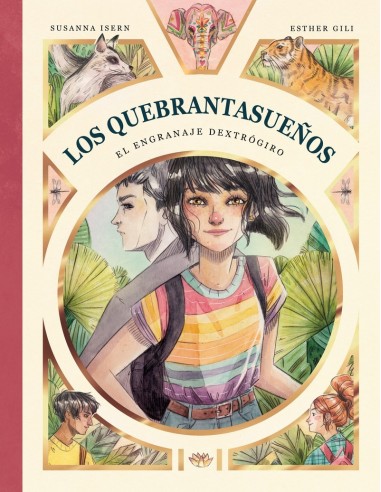 LOS QUEBRANTASUEÑOS. EL ENGRANAJE DEXTRÓGIRO TIERRA DE MU24,90 €24,... LOS QUEBRANTASUEÑOS. EL ENGRANAJE DEXTRÓGIRO TIERRA DE MU24,90 €24,...