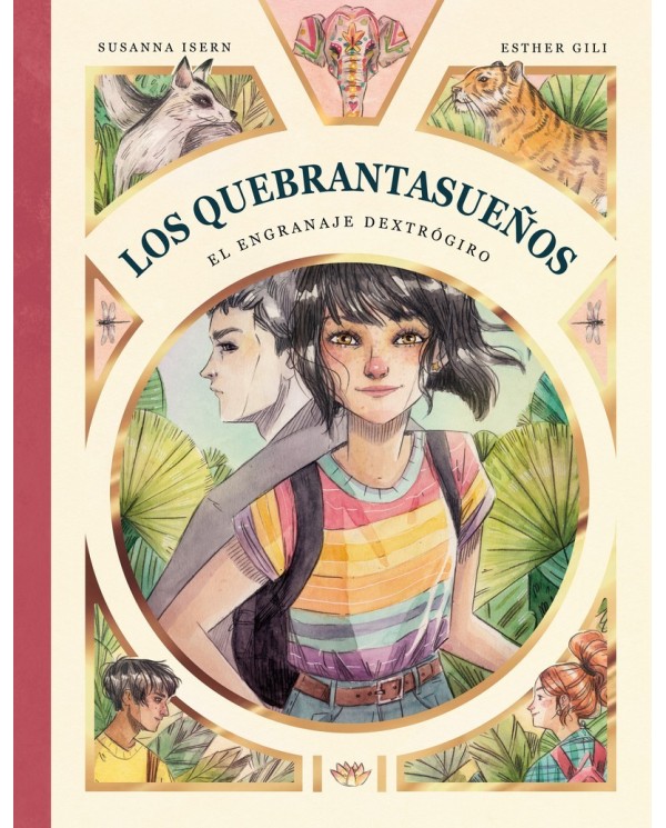 LOS QUEBRANTASUEÑOS. EL ENGRANAJE DEXTRÓGIRO TIERRA DE MU24,90 €24,...
