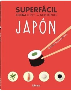 SUPERFACIL JAPON COCINA CON 2-6 INGREDIENTES COMIDA JAPONESA7,95 €7... SUPERFACIL JAPON COCINA CON 2-6 INGREDIENTES COMIDA JAPONESA7,95 €7...