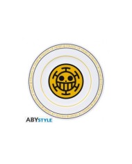 Set de 4 platos One Piece Piratas Set de 4 platos One Piece Piratas