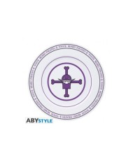 Set de 4 platos One Piece Piratas Set de 4 platos One Piece Piratas