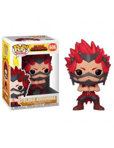 Funko POP! 606 Kirishima - My Hero Academia