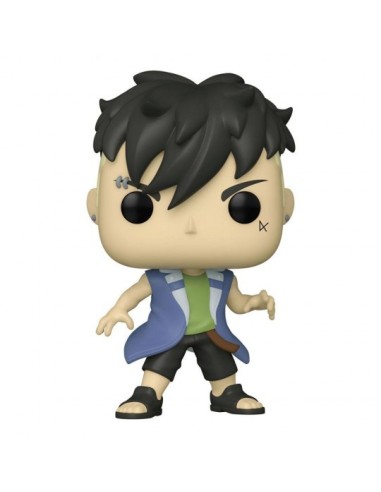 Boruto: Naruto Next Generations Kawaki POP! Funko Toys Boruto: Naruto Next Generations Kawaki POP! Funko Toys