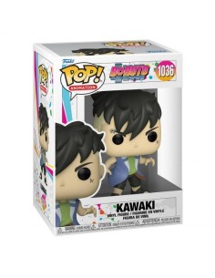 Boruto: Naruto Next Generations Kawaki POP! Funko Toys Boruto: Naruto Next Generations Kawaki POP! Funko Toys
