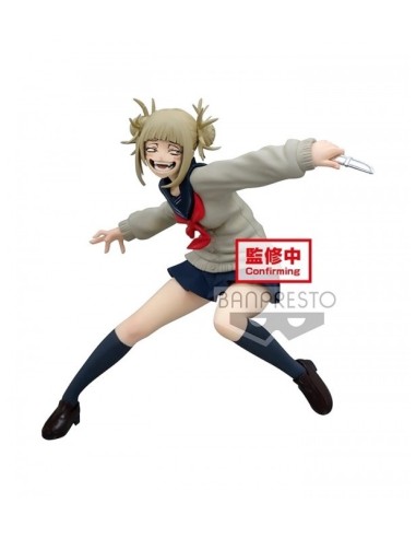 Figura MY HERO ACADEMIA THE EVIL VILLAINS Vol.3 HIMIKO TOGA MY HERO... Figura MY HERO ACADEMIA THE EVIL VILLAINS Vol.3 HIMIKO TOGA MY HERO...