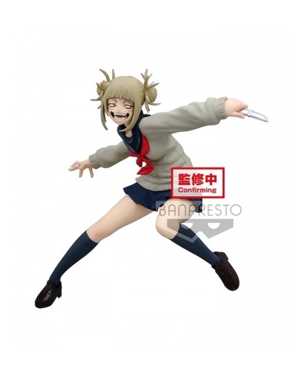 Figura MY HERO ACADEMIA THE EVIL VILLAINS Vol.3 HIMIKO TOGA MY HERO...