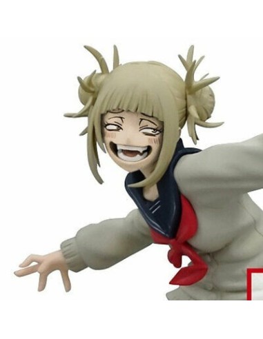 Figura MY HERO ACADEMIA THE EVIL VILLAINS Vol.3 HIMIKO TOGA MY HERO... Figura MY HERO ACADEMIA THE EVIL VILLAINS Vol.3 HIMIKO TOGA MY HERO...
