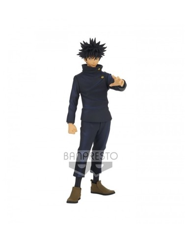 Figura JUJUTSU KAISEN JUKON NO KATA - MEGUMI FUSHIGURO ANIME / MANG... Figura JUJUTSU KAISEN JUKON NO KATA - MEGUMI FUSHIGURO ANIME / MANG...