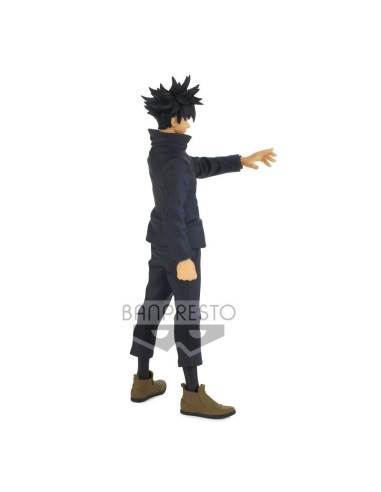 Figura JUJUTSU KAISEN JUKON NO KATA - MEGUMI FUSHIGURO ANIME / MANG... Figura JUJUTSU KAISEN JUKON NO KATA - MEGUMI FUSHIGURO ANIME / MANG...