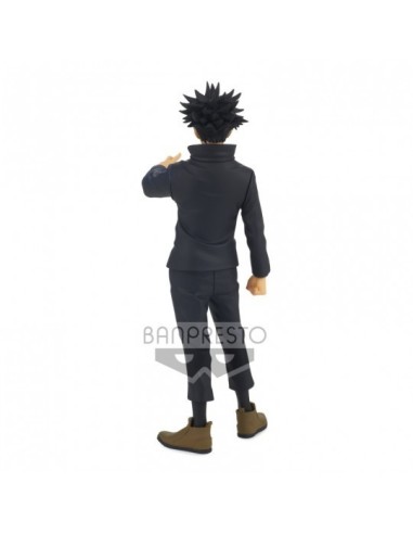 Figura JUJUTSU KAISEN JUKON NO KATA - MEGUMI FUSHIGURO ANIME / MANG... Figura JUJUTSU KAISEN JUKON NO KATA - MEGUMI FUSHIGURO ANIME / MANG...