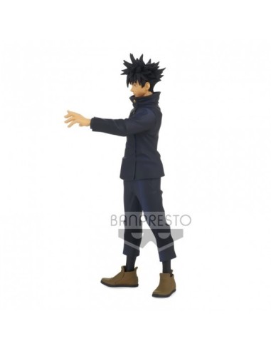 Figura JUJUTSU KAISEN JUKON NO KATA - MEGUMI FUSHIGURO ANIME / MANG... Figura JUJUTSU KAISEN JUKON NO KATA - MEGUMI FUSHIGURO ANIME / MANG...