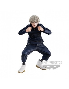 Figura Jujutsu Kaisen Toge Inumaki Jukon no Kata Banpresto ANIME / ...