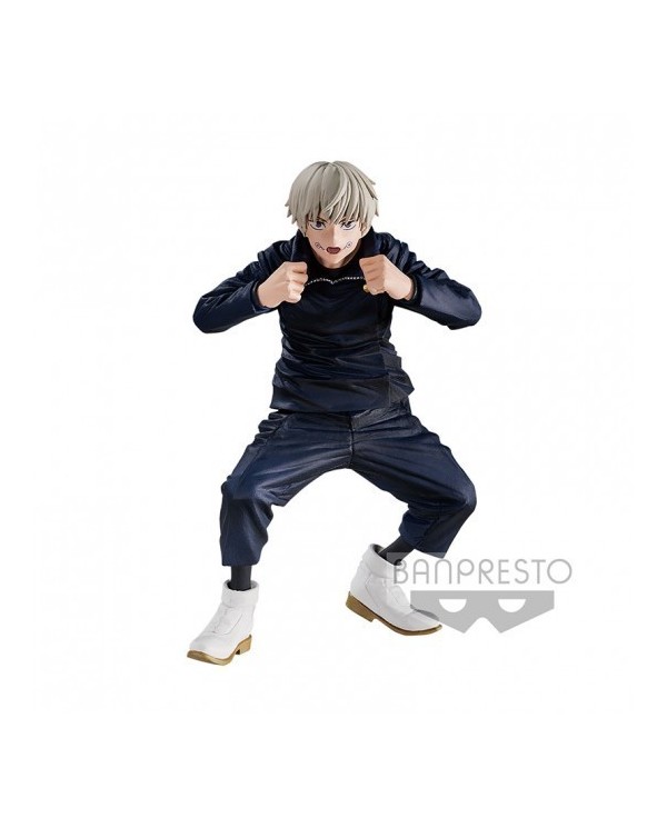 Figura Jujutsu Kaisen Toge Inumaki Jukon no Kata Banpresto ANIME / ...