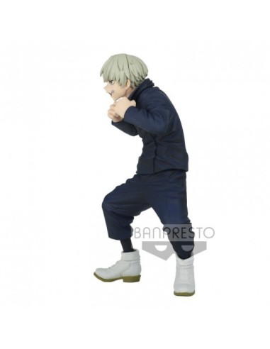 Figura Jujutsu Kaisen Toge Inumaki Jukon no Kata Banpresto ANIME / ... Figura Jujutsu Kaisen Toge Inumaki Jukon no Kata Banpresto ANIME / ...