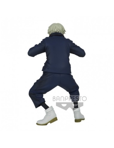 Figura Jujutsu Kaisen Toge Inumaki Jukon no Kata Banpresto ANIME / ... Figura Jujutsu Kaisen Toge Inumaki Jukon no Kata Banpresto ANIME / ...