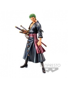 Figura ONE PIECE DXF ~ THE GRANDLINE SERIES ZORO ANIME / MANGA34,95...