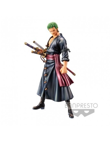 Figura ONE PIECE DXF ~ THE GRANDLINE SERIES ZORO ANIME / MANGA34,95... Figura ONE PIECE DXF ~ THE GRANDLINE SERIES ZORO ANIME / MANGA34,95...
