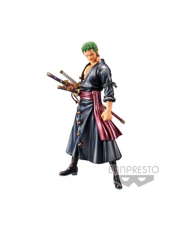 Figura ONE PIECE DXF ~ THE GRANDLINE SERIES ZORO ANIME / MANGA34,95...