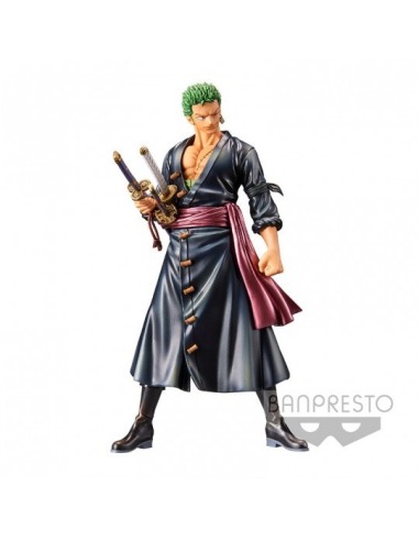Figura ONE PIECE DXF ~ THE GRANDLINE SERIES ZORO ANIME / MANGA34,95... Figura ONE PIECE DXF ~ THE GRANDLINE SERIES ZORO ANIME / MANGA34,95...