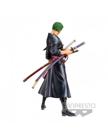 Figura ONE PIECE DXF ~ THE GRANDLINE SERIES ZORO ANIME / MANGA34,95... Figura ONE PIECE DXF ~ THE GRANDLINE SERIES ZORO ANIME / MANGA34,95...
