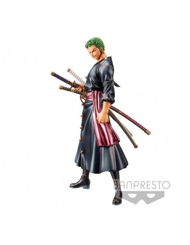 Figura ONE PIECE DXF ~ THE GRANDLINE SERIES ZORO ANIME / MANGA34,95... Figura ONE PIECE DXF ~ THE GRANDLINE SERIES ZORO ANIME / MANGA34,95...