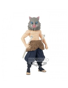 Figura Demon Slayer: Kimetsu No Yaiba Grandista - Inosuke Hashibira...