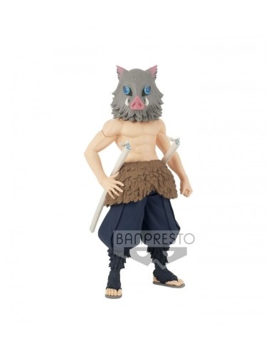Figura Demon Slayer: Kimetsu No Yaiba Grandista - Inosuke Hashibira... Figura Demon Slayer: Kimetsu No Yaiba Grandista - Inosuke Hashibira...